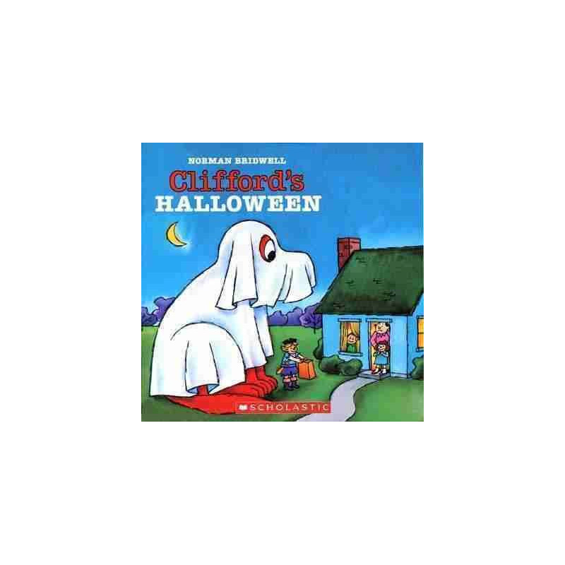 Clifford :  Halloween PB