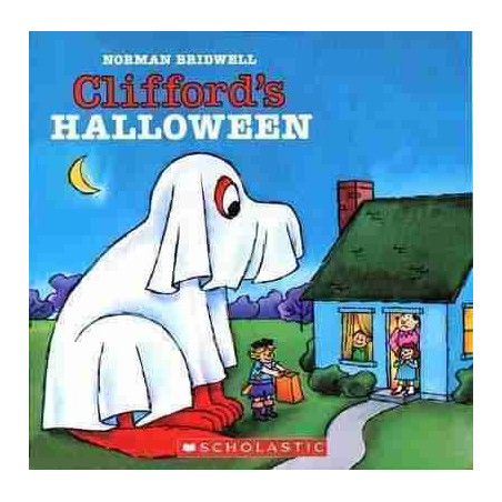 Clifford :  Halloween PB