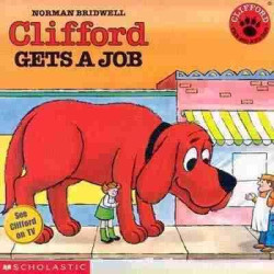 Clifford : Gets a Job