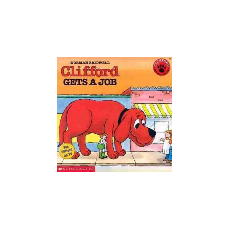 Clifford : Gets a Job