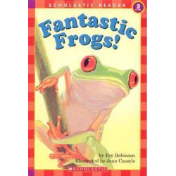 Fantastic Frogs level 2