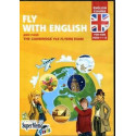 Fly with English 11 - 12 aged YLE Flyers Exam Cd - rom