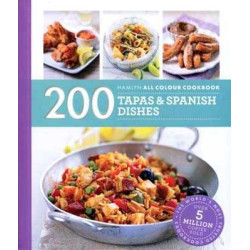 200 Tapas & Spanish Dishes