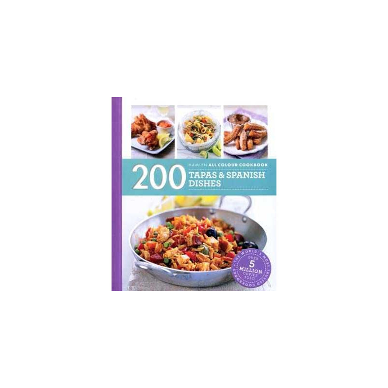 200 Tapas & Spanish Dishes