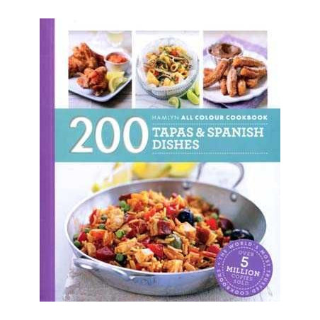 200 Tapas & Spanish Dishes