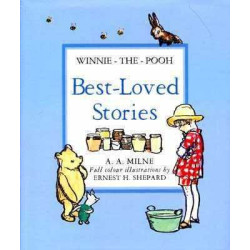 Best Loved Stories Winnie the Pooh HB