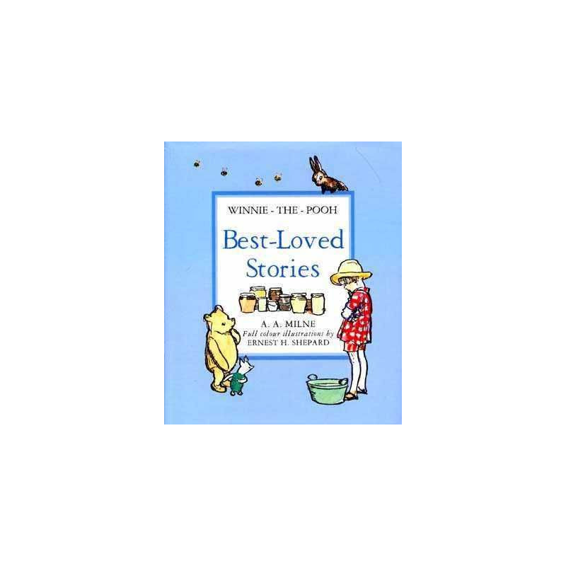 Best Loved Stories Winnie the Pooh HB