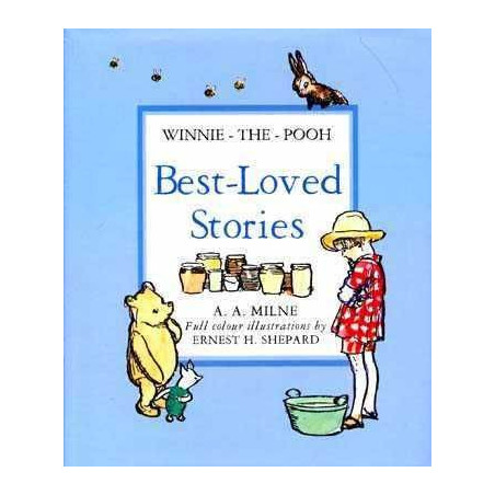 Best Loved Stories Winnie the Pooh HB