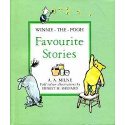 Favourite Stories Winnie the Pooh HB