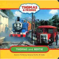 Thomas and Friends : Thomas and Bertie ( cartone )