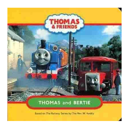 Thomas and Friends : Thomas and Bertie ( cartone )