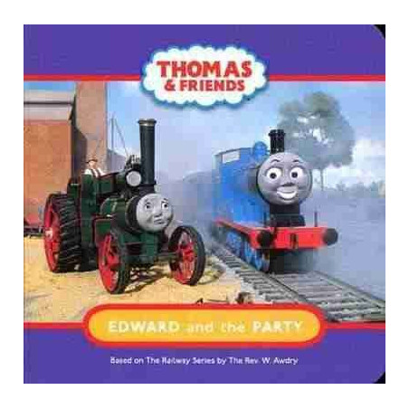 Thomas and Friends : Edward and the Party ( cartone )