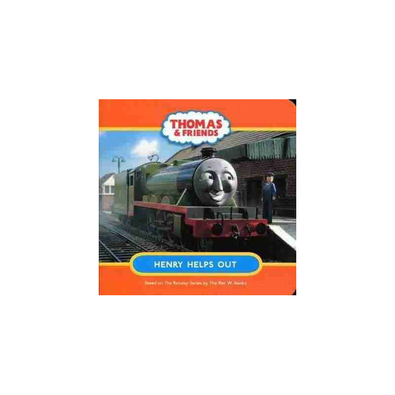 Thomas and Friends : Henry Helps Out ( cartone )