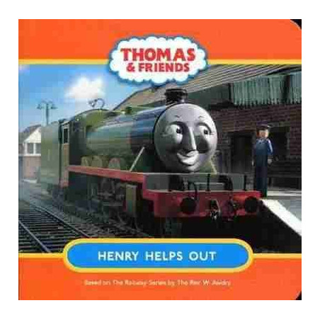 Thomas and Friends : Henry Helps Out ( cartone )