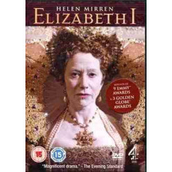 Elizabeth I TV Serie DVD