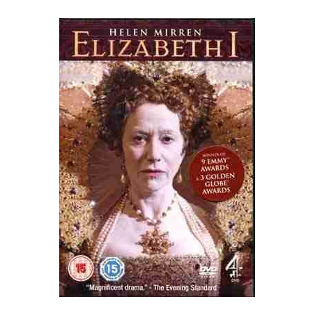 Elizabeth I TV Serie DVD