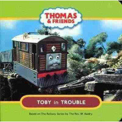 Thomas and Friends : Toby in Trouble ( cartone )