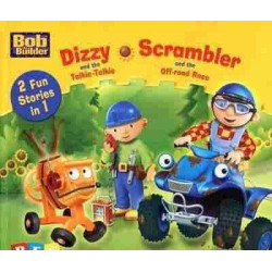 Bob the Builder : Dizzy and the Talkie-Talkie - Scrambler and the Off-Road Race