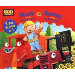 Bob the Builder : Muck and the Machine Convoy - Sumsy and the Sunflower Spill