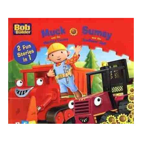 Bob the Builder : Muck and the Machine Convoy - Sumsy and the Sunflower Spill