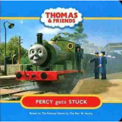 Thomas and Friends : Percy Gets Stuck ( cartone )