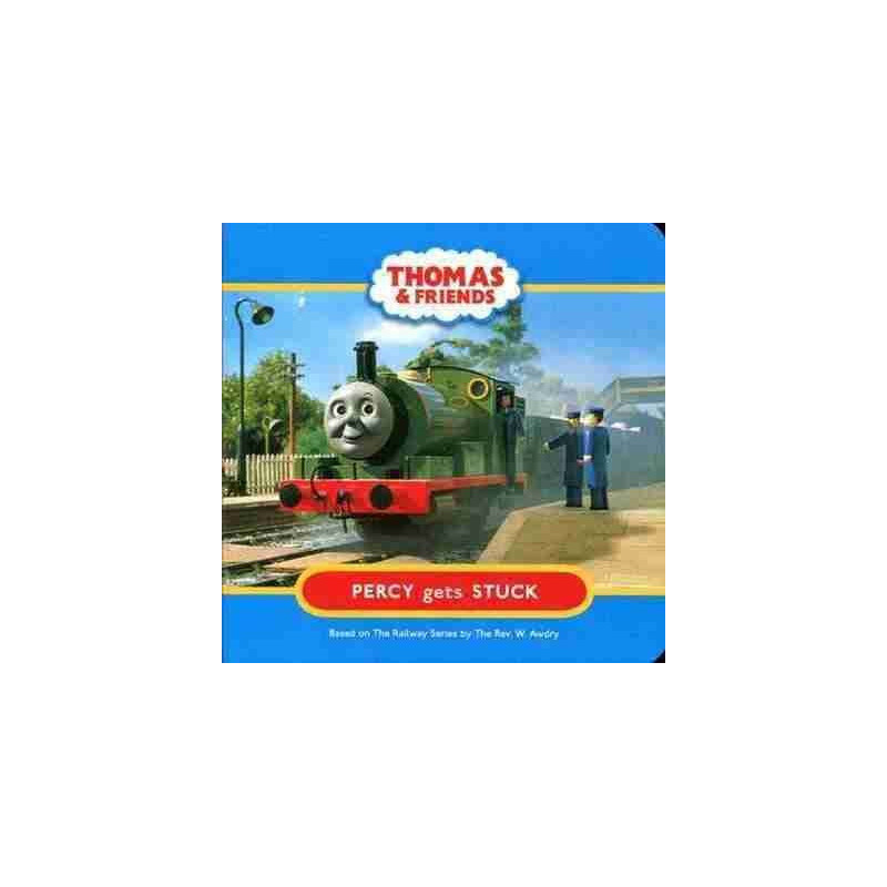 Thomas and Friends : Percy Gets Stuck ( cartone )