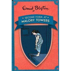 Malory Towers 2 : Second Form HB