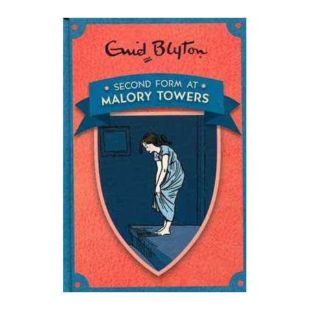 Malory Towers 2 : Second Form HB