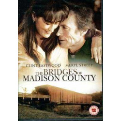 Bridges of Madison County DVD