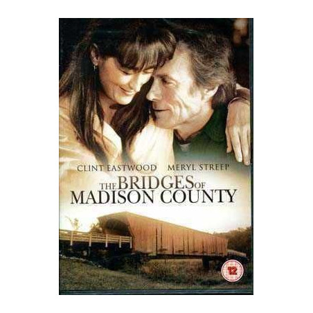 Bridges of Madison County DVD