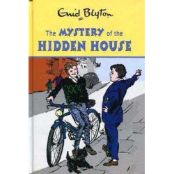 Enid Blyton : Mystery of the hidden House HB