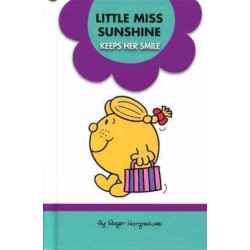 Little Miss Sunshine Keeps Her Smile Hb