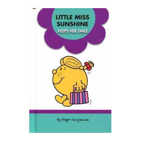 Little Miss Sunshine Keeps Her Smile Hb