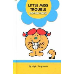 Little Miss Trouble Moving House HB