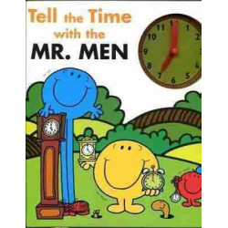 Tell the Time with the Mr . Men Hb