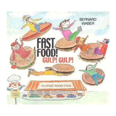 Fast Food Gulp Gulp HB