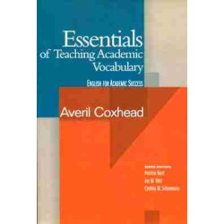 Essentials of Teaching Academic Vocabulary