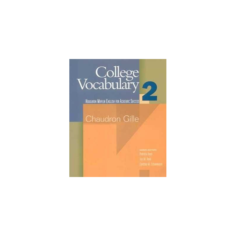 College Vocabulary 2