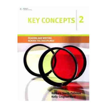 Key Concepts 2 Reading and Writing