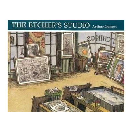 Etcher's Studio PB