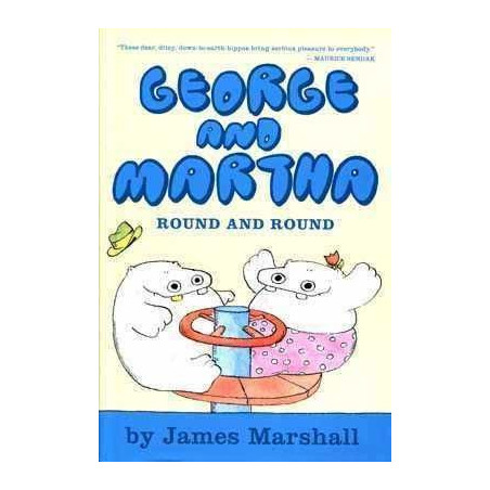 George and Martha