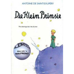 Die Kelin Prinsie ( Principito Afrikaans )