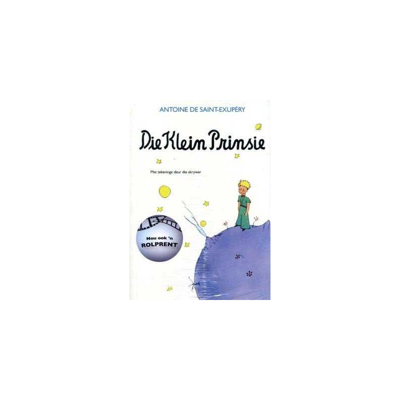 Die Kelin Prinsie ( Principito Afrikaans )