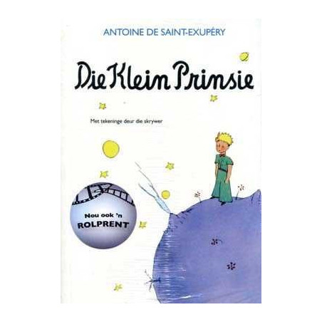 Die Kelin Prinsie ( Principito Afrikaans )