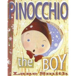 Pinocchio the Boy HB