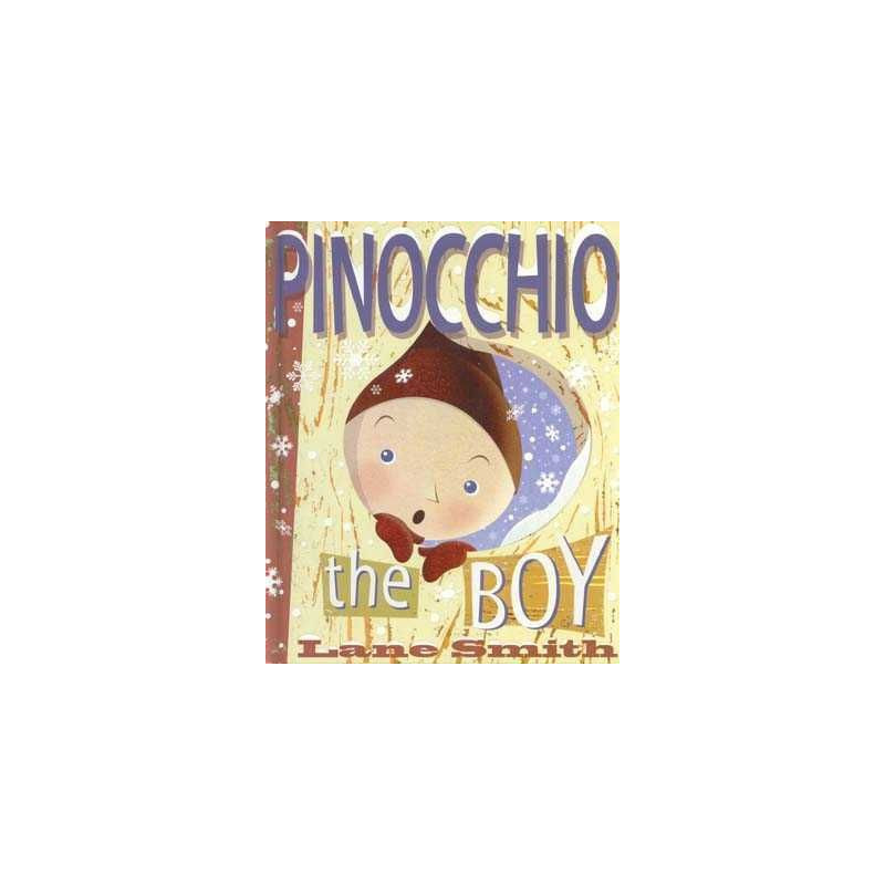 Pinocchio the Boy HB