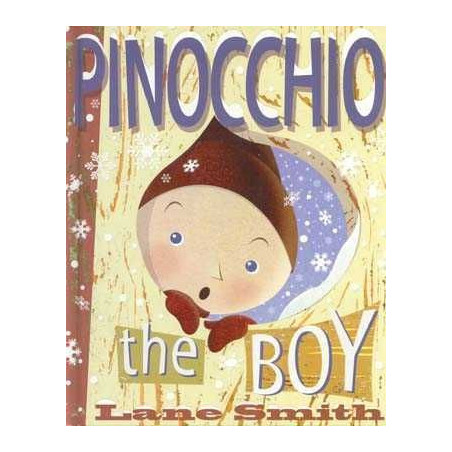 Pinocchio the Boy HB