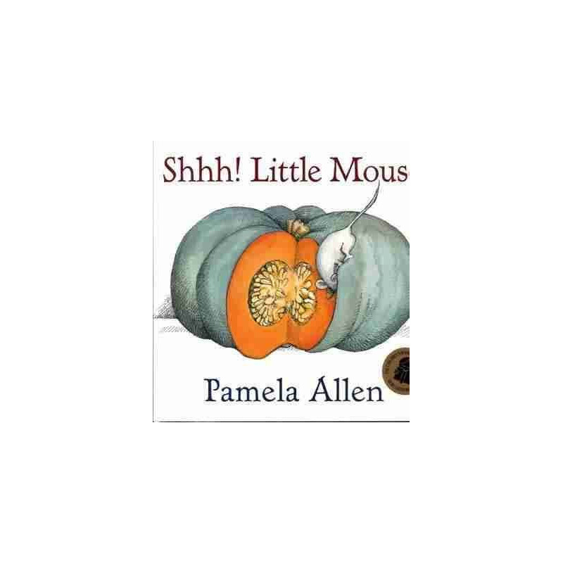 Shhh ! Little Mouse Hb