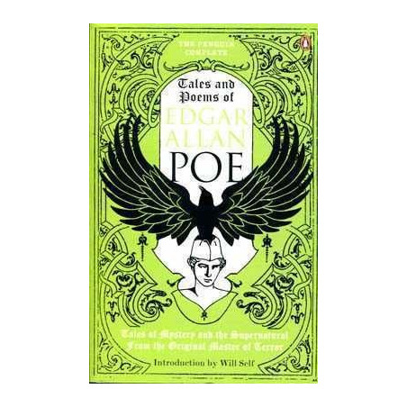 Complete Tales and Poems (Poe) PB