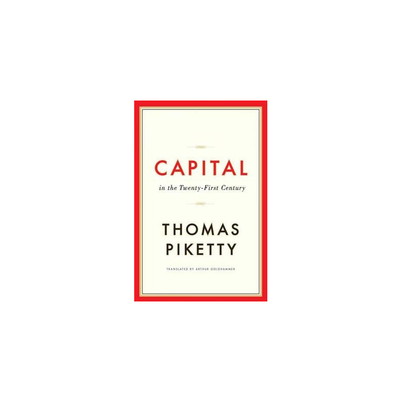 Capital in the Twenty-First Century HB